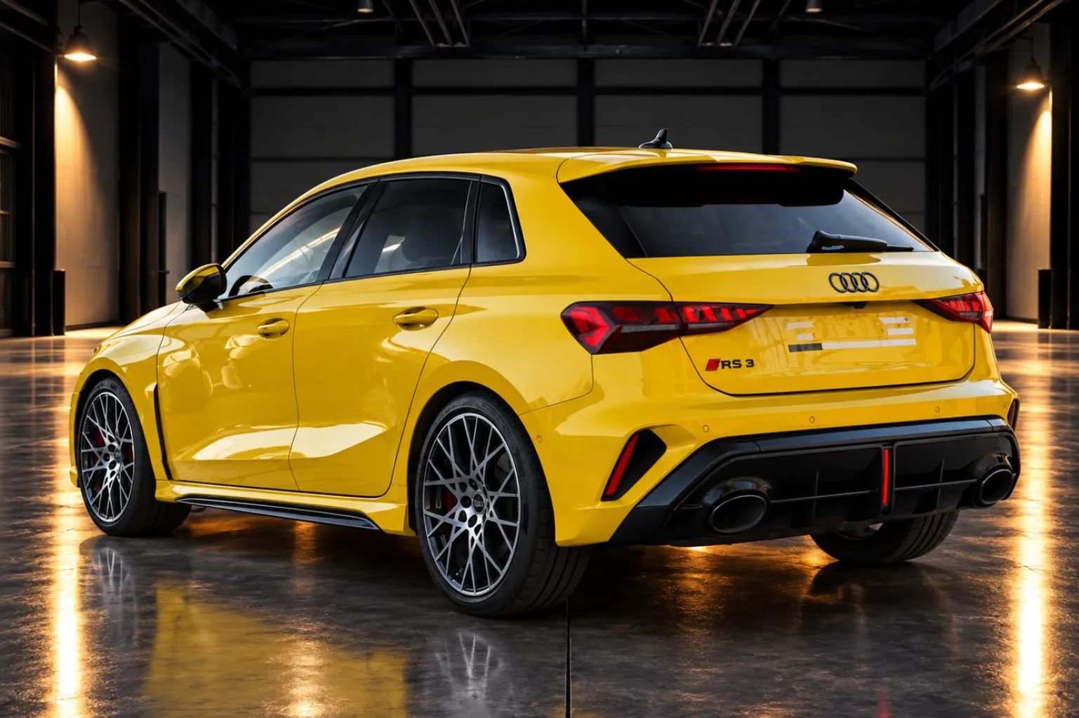 Audi RS3